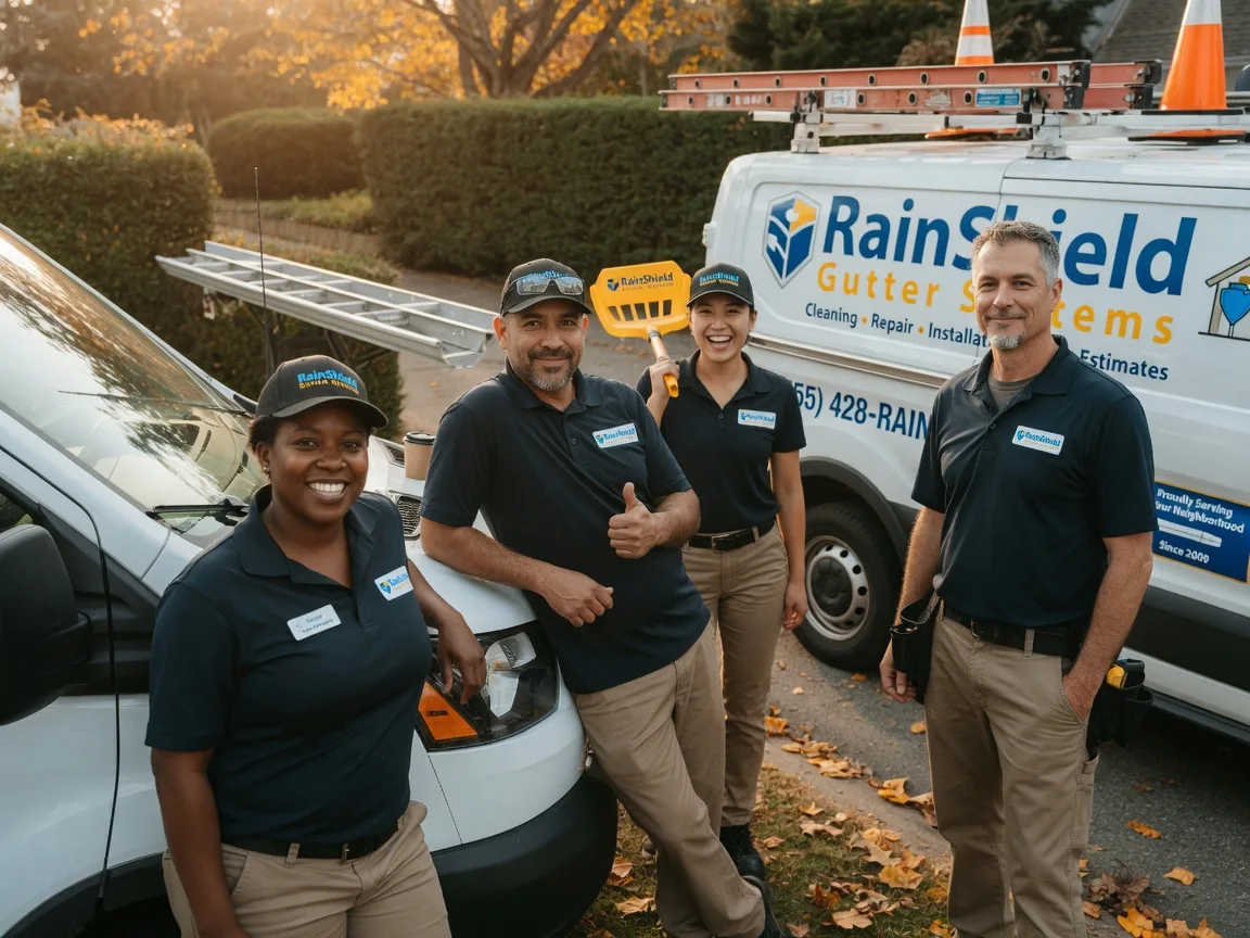 Gutter Installation company in Spring City, TN