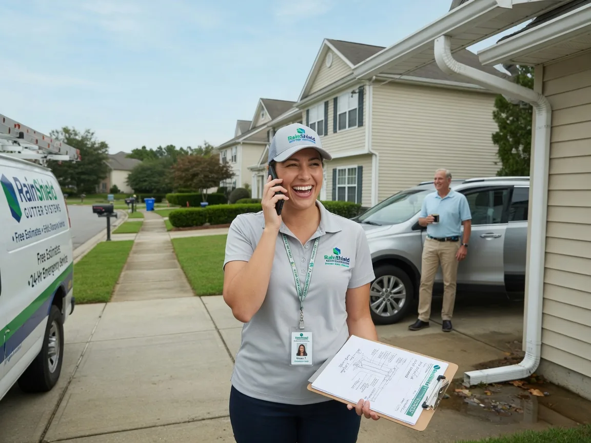 Gutter Installation Spring City, TN FAQs